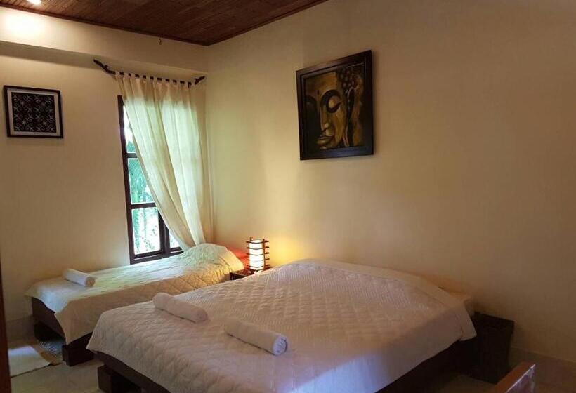 Трехместный Номер Superior, Villa Thakhek