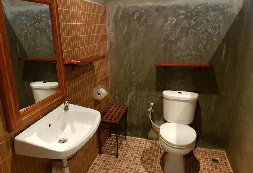 Трехместный Номер Superior, Villa Thakhek