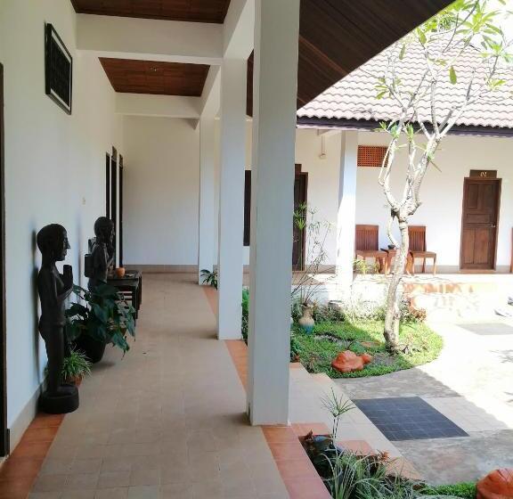 Трехместный Номер Superior, Villa Thakhek