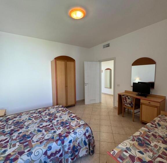 １ベッドルームアパートメント, Villa Altomare