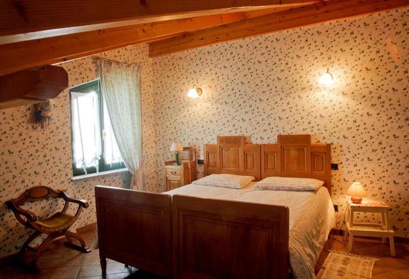 Четырехместный Номер Стандарт, Cascina Papa Mora