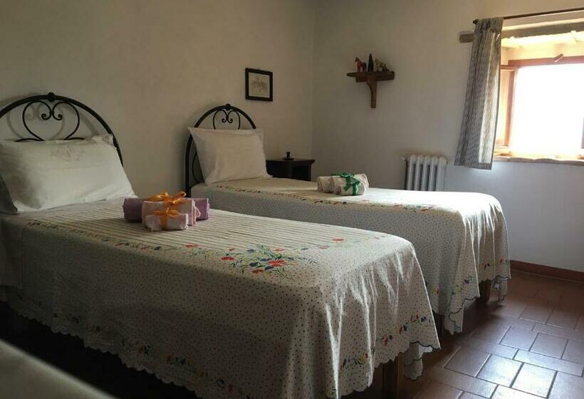 Номер Стандарт, Casina Della Burraia