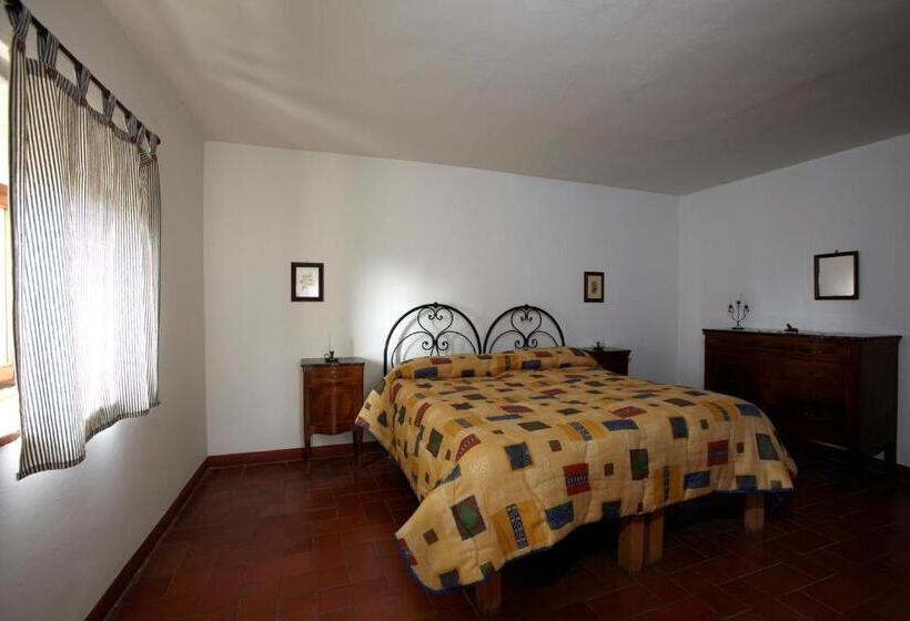 Номер Стандарт, Casina Della Burraia