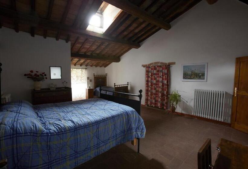 Номер Deluxe, Casina Della Burraia