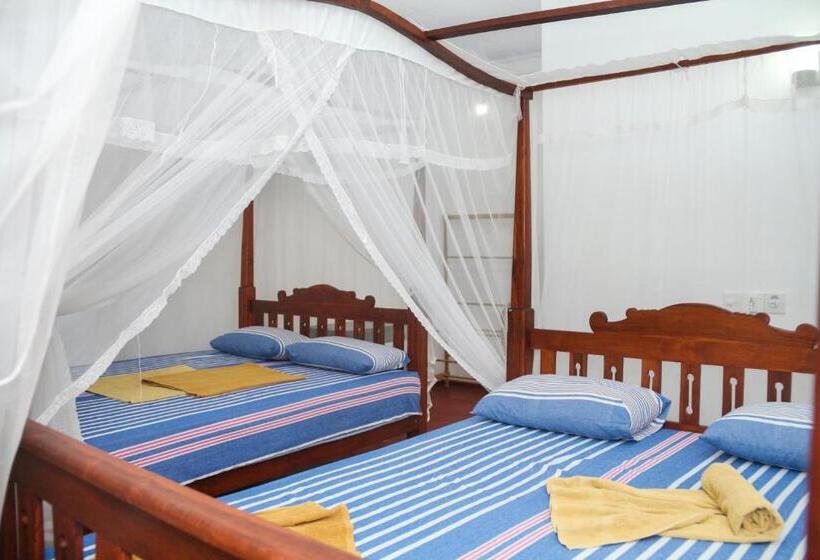 اتاق خانوادگی, Tithira Guest House