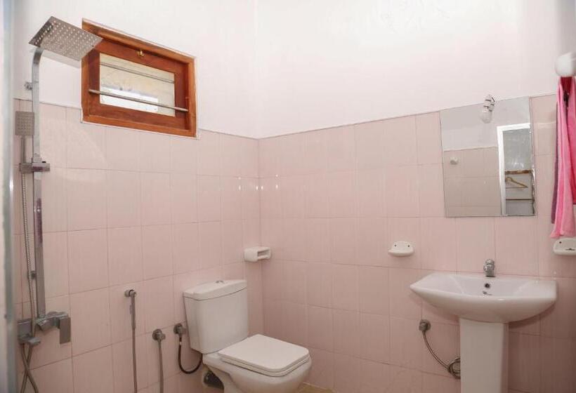 اتاق استاندارد با تخت دو نفره بزرگ, Tithira Guest House