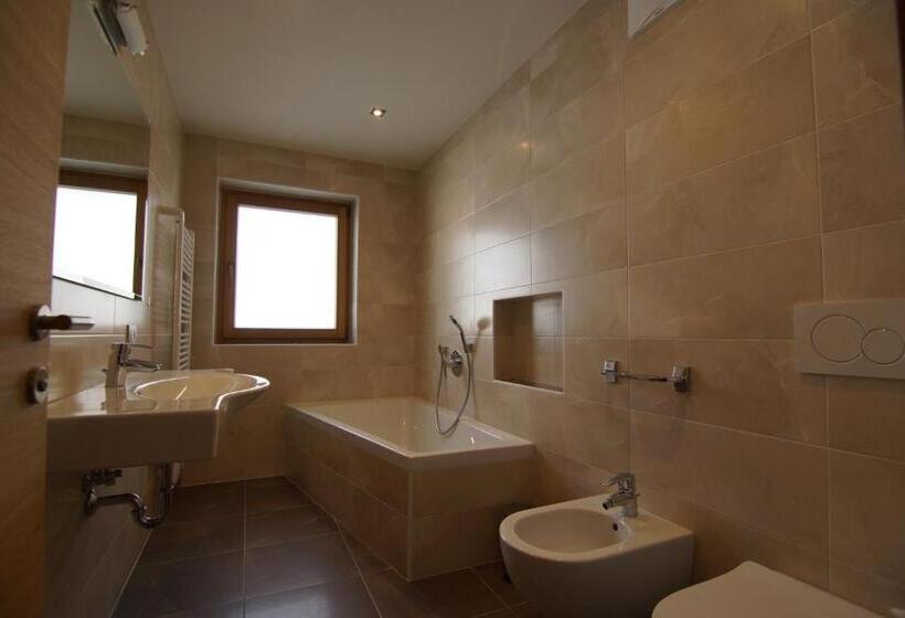 Апартаменты 2 Спальни, Residence La Planta