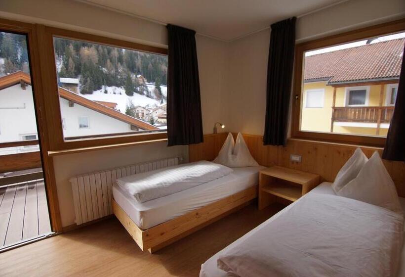 Апартаменты 1 Спальня с Балконом, Residence La Planta