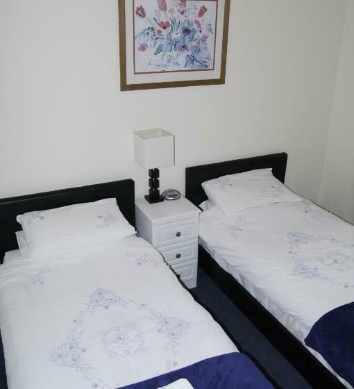 Номер Superior, Fourways Guest House