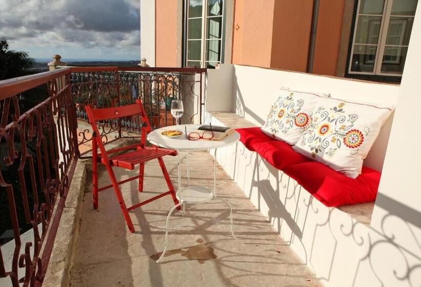 Номер Superior, Aguamel Sintra, Boutique Guest House
