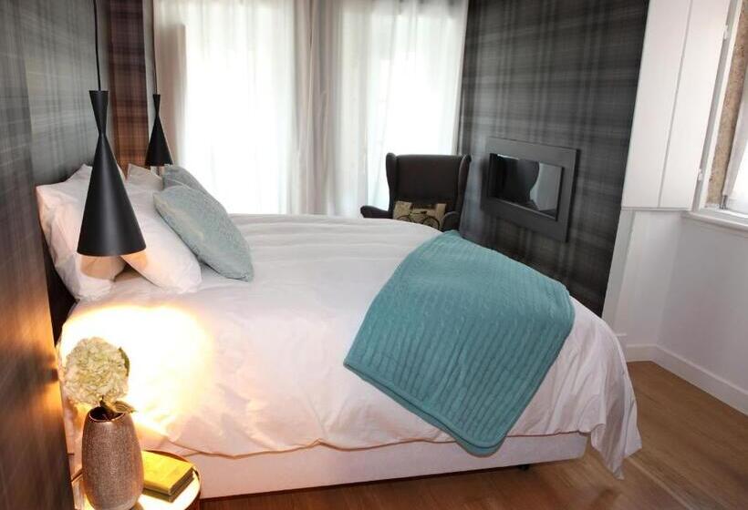 Номер Superior, Aguamel Sintra, Boutique Guest House