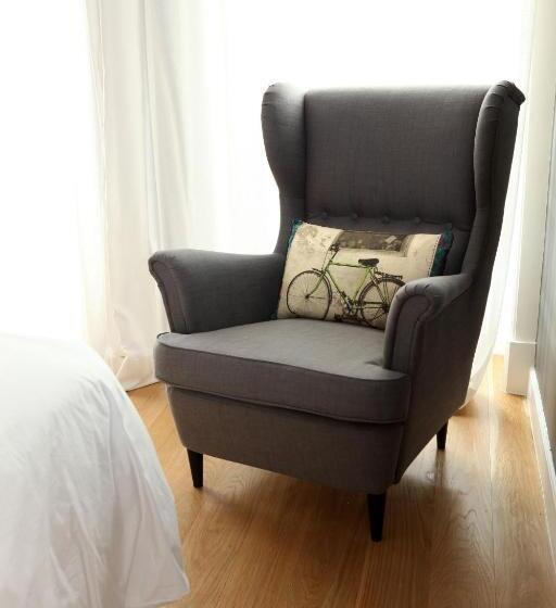 Номер Superior, Aguamel Sintra, Boutique Guest House