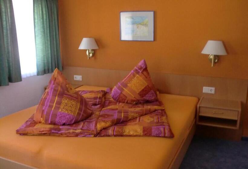 标准间, Pension Granitzeck