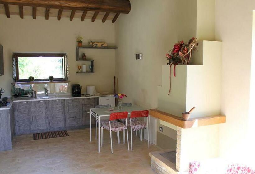 Апартаменты 1 Спальня, Agriturismo Borgo Pirolino