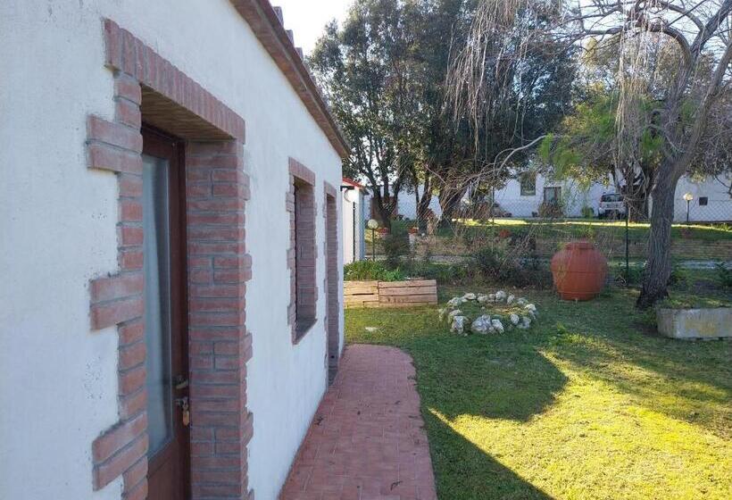 Номер Стандарт Индивидуальный, Agriturismo Santa Chiara