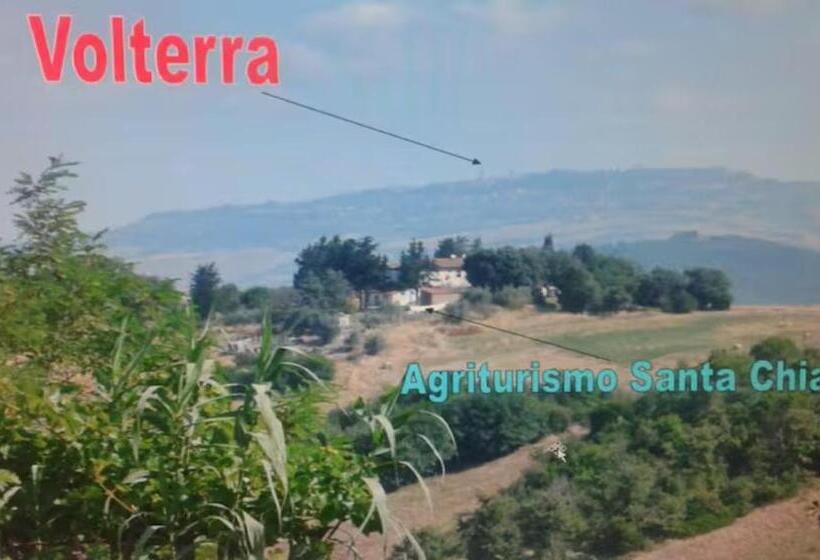 Номер Стандарт Индивидуальный, Agriturismo Santa Chiara