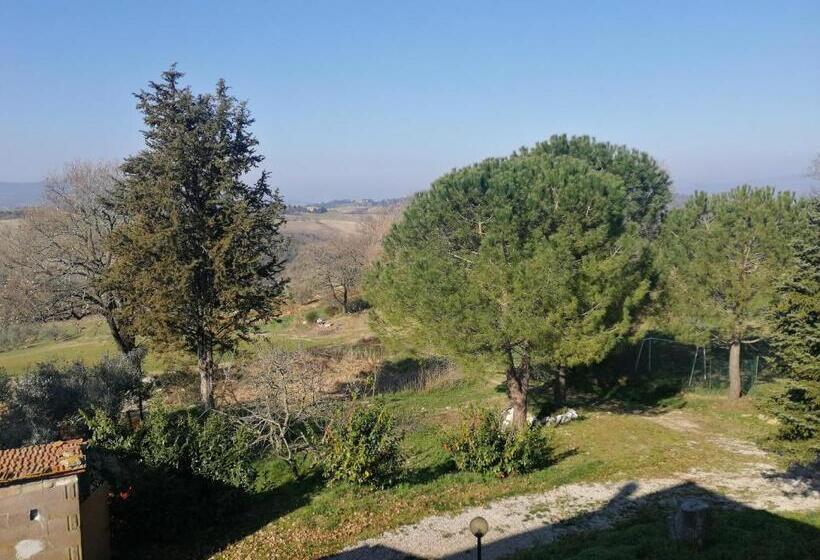 Апартаменты 2 Спальни, Agriturismo Santa Chiara