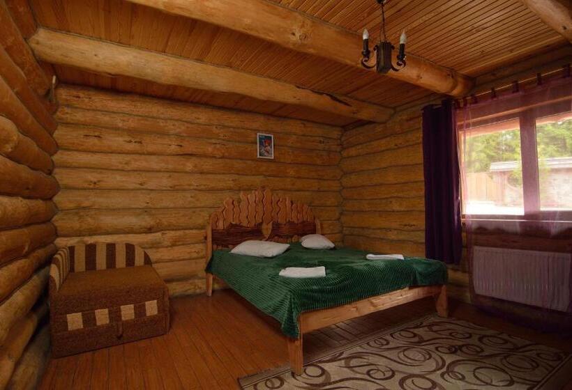 Номер Economy, Drin Lux Cotteges