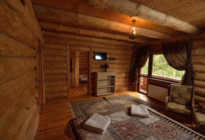 Четырехместный Номер Стандарт, Drin Lux Cotteges