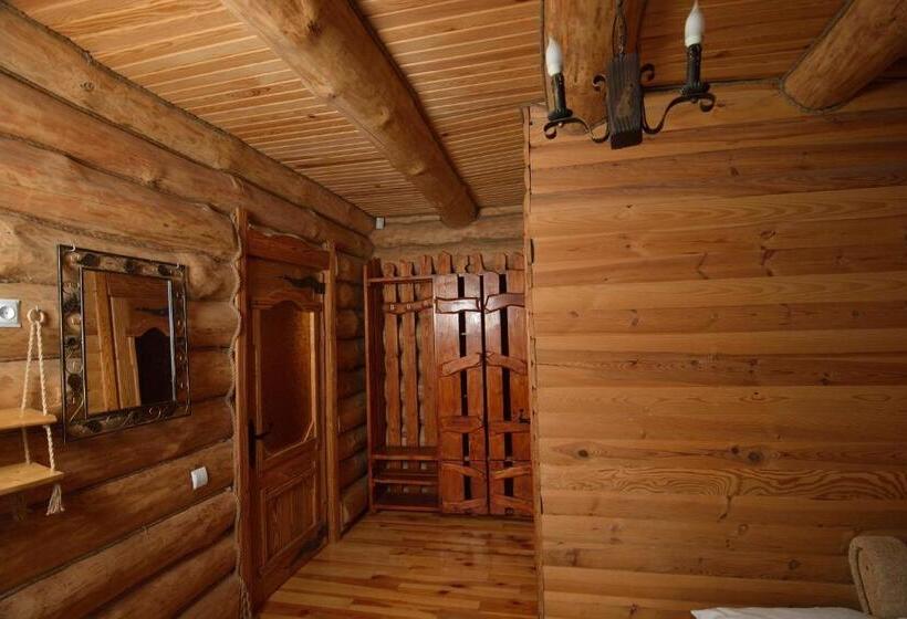 Четырехместный Номер Стандарт, Drin Lux Cotteges