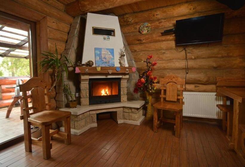 Дом 1 Спальня, Drin Lux Cotteges