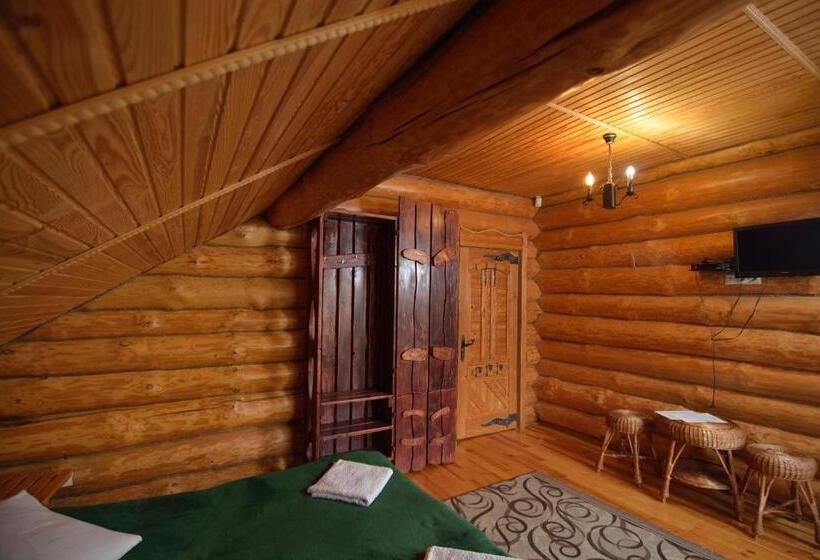 Номер Стандарт Вид на Горы, Drin Lux Cotteges