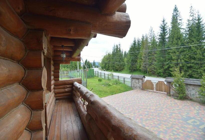 Номер Стандарт с Балконом, Drin Lux Cotteges