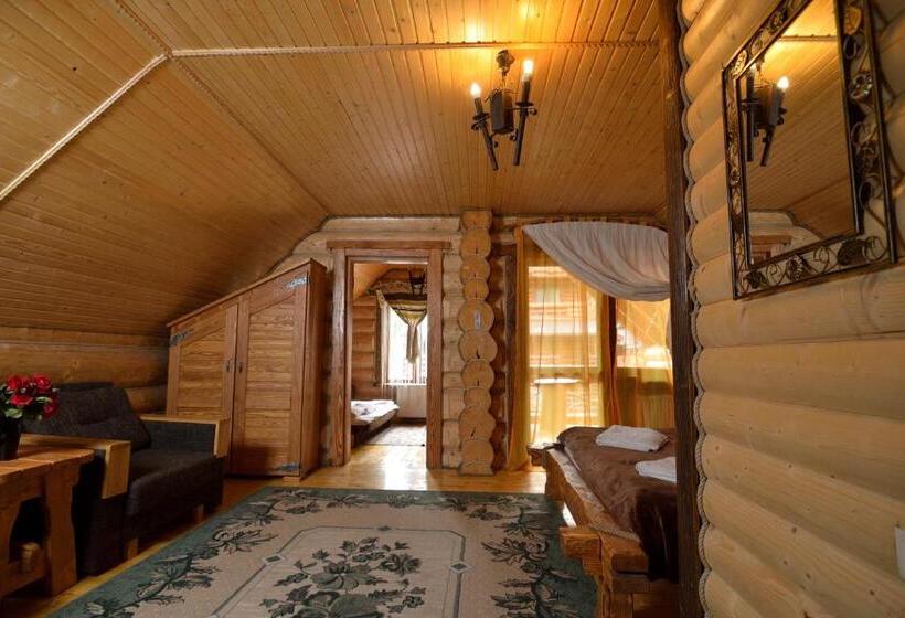 Дом 4 Спальни, Drin Lux Cotteges