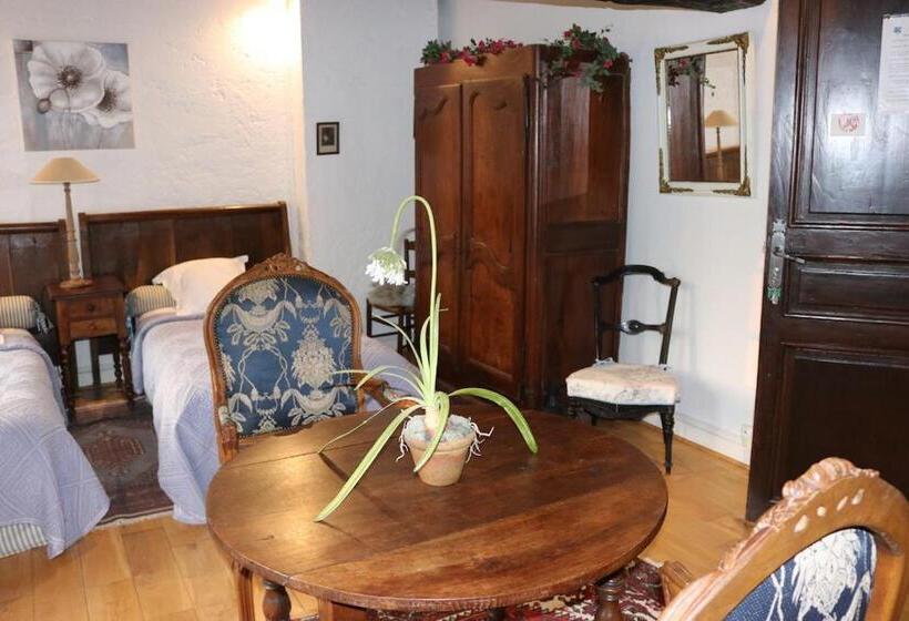 Номер Стандарт, Maison D Hôtes Moulin Du Bas Pesé