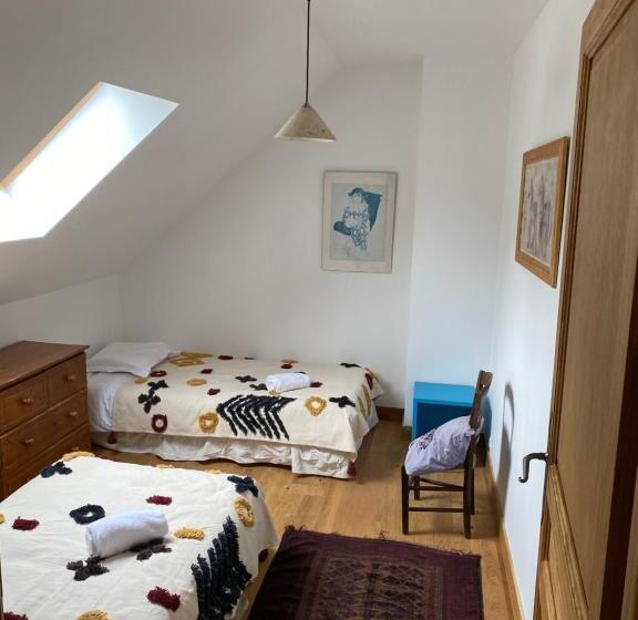 Дом 1 Спальня, Maison D Hôtes Moulin Du Bas Pesé