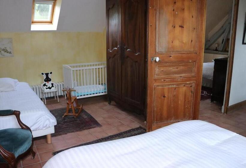 Номер Стандарт, Maison D Hôtes Moulin Du Bas Pesé