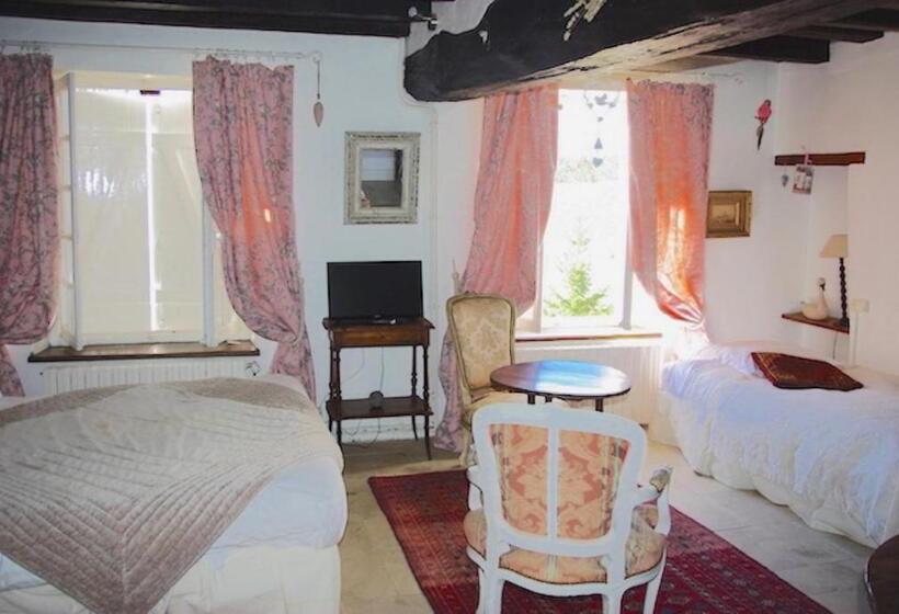 Номер Стандарт, Maison D Hôtes Moulin Du Bas Pesé