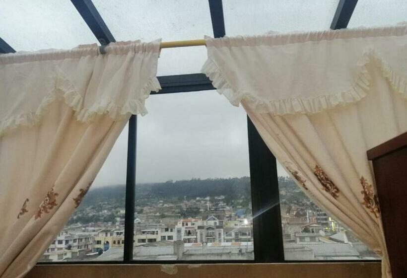 اتاق خانوادگی, Hostal Otavalos Inn Hostel