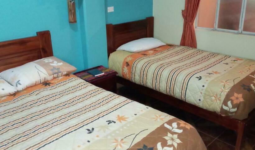 اتاق کلاسیک, Hostal Otavalos Inn Hostel