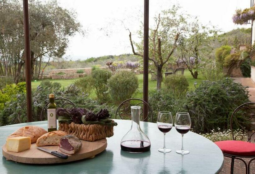 Апартаменты 2 спальни Вид на Сад, Agriturismo Borgo Personatina