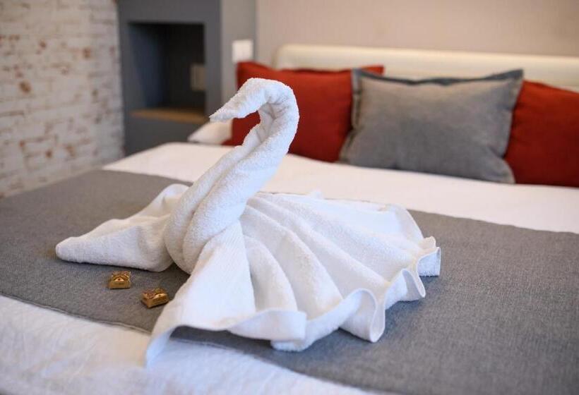 带1个卧室的舒适公寓, Jázmin Apartmanház