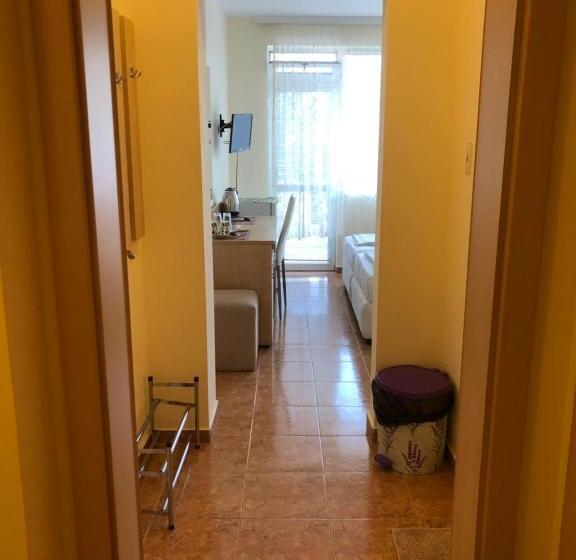 Номер Стандарт с Террасой, Borko Guest House
