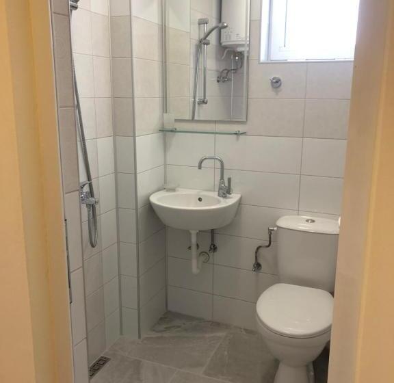 Номер Стандарт с Террасой, Borko Guest House