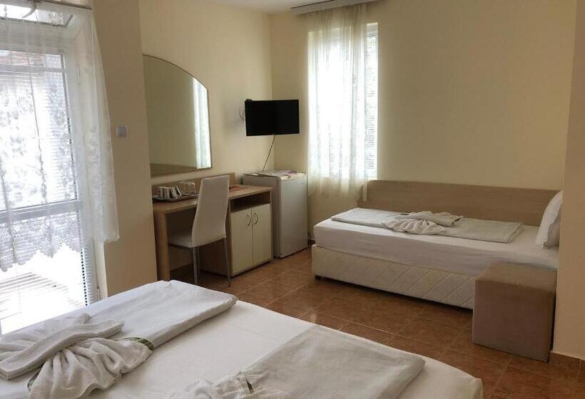 Номер Стандарт Трехместный, Borko Guest House