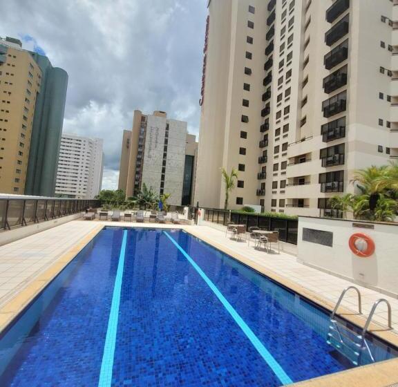 شقة غرفة نوم واحدة مزودة بشُرفة, Flat Vision Eiro Norte