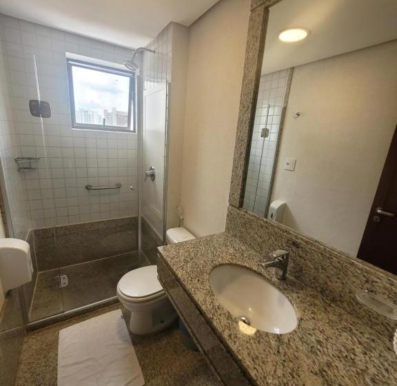 شقة غرفة نوم واحدة مزودة بشُرفة, Flat Vision Eiro Norte