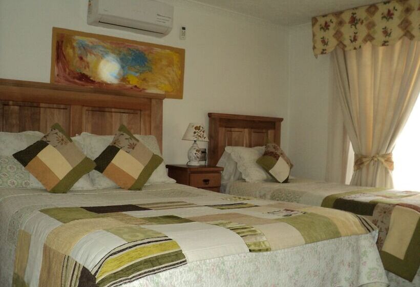 패밀리 룸, Hostal Casa Familia