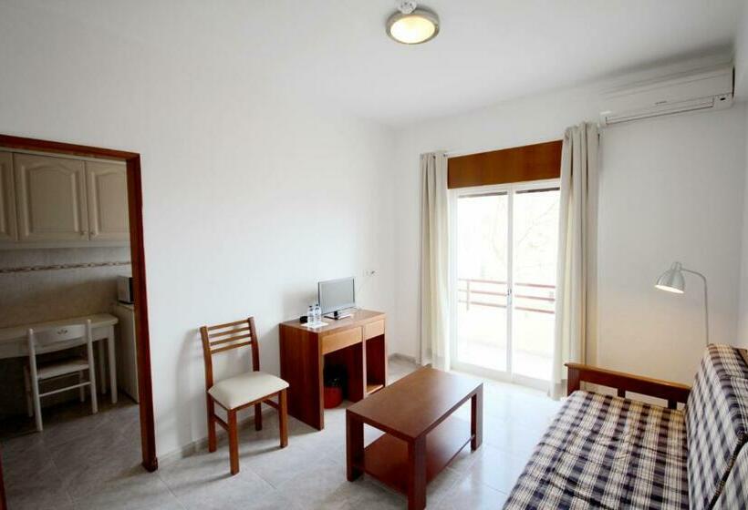Люкс с Балконом, Hospedaria Buganvilia Alvor