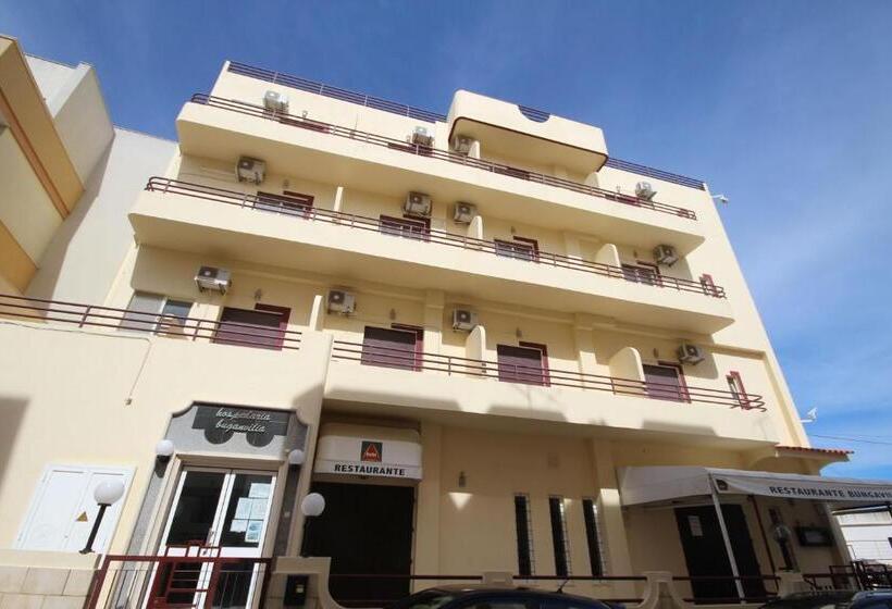 Трехместный Номер Комфорт, Hospedaria Buganvilia Alvor