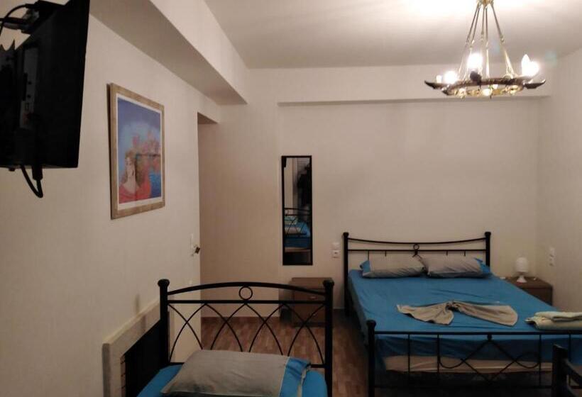 스탠다드 스튜디오 정원 전망, Magic Ionian Apartments & Rooms