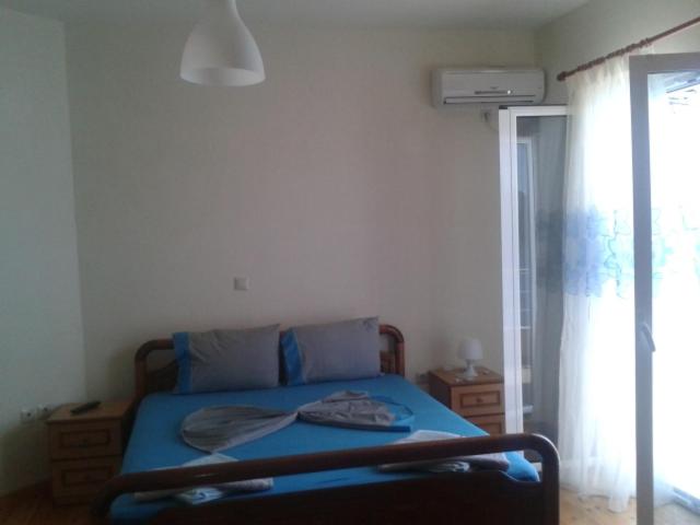 스탠다드 발코니 룸 바다 전망, Magic Ionian Apartments & Rooms