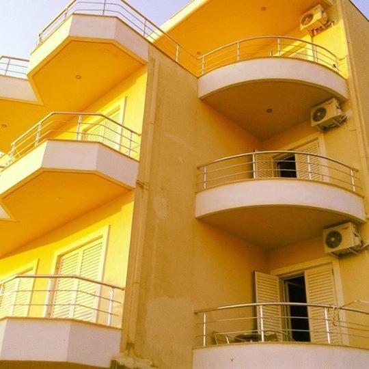 스탠다드 발코니 룸 바다 전망, Magic Ionian Apartments & Rooms