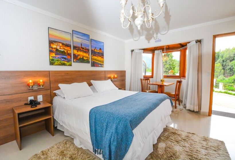 Family Suite, Pousada Valle Das Flores Monte Verde