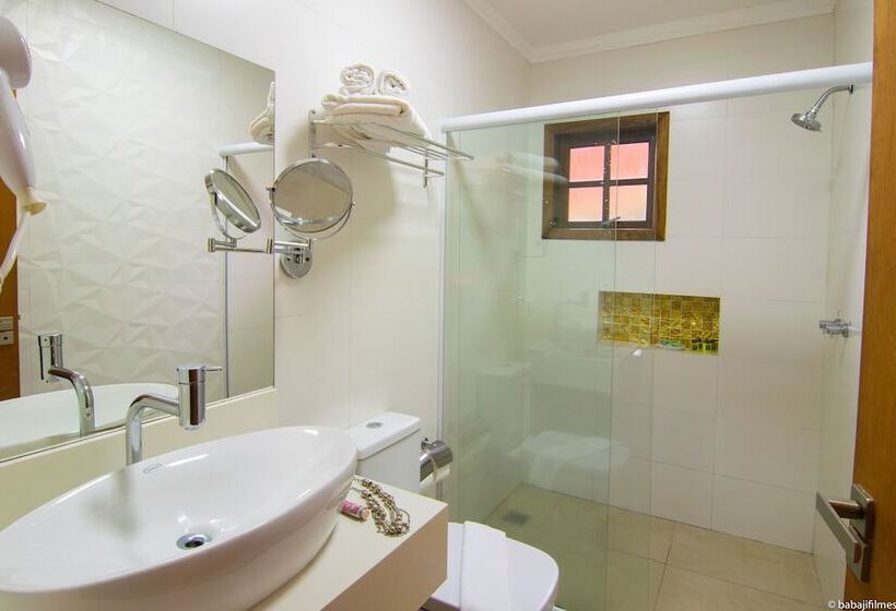 Family Suite, Pousada Valle Das Flores Monte Verde
