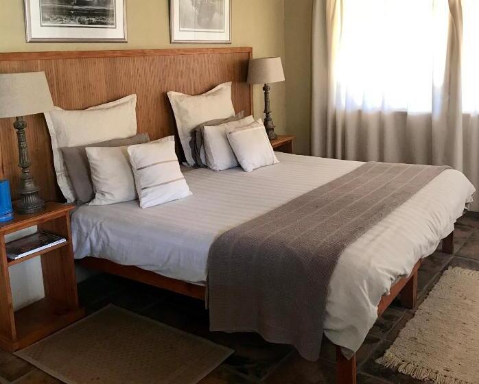 Family Suite, The Retreat At Groenfontein